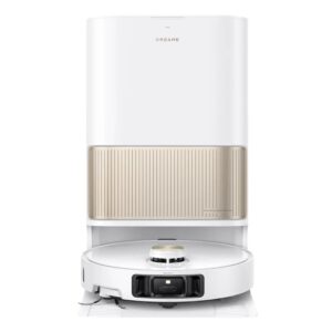 Dulkių siurblys - robotas Dreame L40s Pro Ultra, balta - Image 2