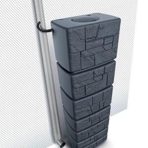 Lietaus vandens rezervuaras Prosperplast, 500 l - Image 2