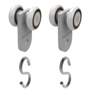 RATUK DUR VPS/2-75/NYLON + S-HOOK (6+6)