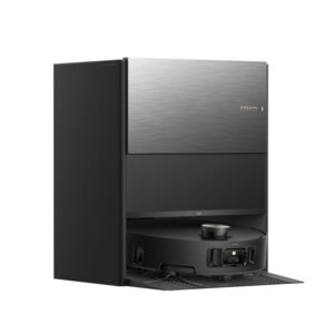 Dulkių siurblys - robotas Dreame Aqua10 Roller, juoda - Image 3