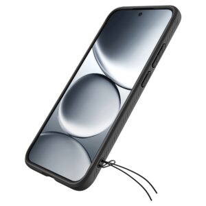 Spigen Rugged Armor dėklas telefonui Xiaomi Redmi Note 15 Pro 5G matinės juodos spalvos - Image 10