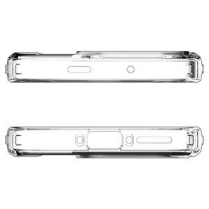 Spigen Ultra Hybrid dėklas telefonui OnePlus 15 Crystal Clear - Image 10