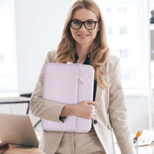 Tech-Protect dėklas nešiojamam kompiuteriui 13-14 rožinės spalvos - Image 10