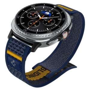 Spigen Athlex Air Samsung Galaxy Watch 8 / CLASSIC (40 / 44 / 46 mm) ACTIVE mėlynos spalvos - Image 10