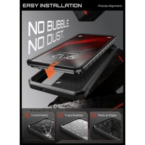 SupCase Unicorn Beetle Pro MAG MagSafe 2-set Samsung Galaxy S26+ Plus dėklas juodos spalvos - Image 10