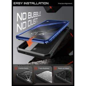 SupCase Unicorn Beetle Pro MAG MagSafe 2-set Samsung Galaxy S26 dėklas Cobalt - Image 10