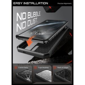 SupCase Unicorn Beetle Pro MAG MagSafe 2-SET Samsung Galaxy S26 Ultra Aramid - Image 10