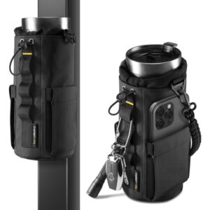 Spigen LF500 Tumbler bag juoda - Image 10