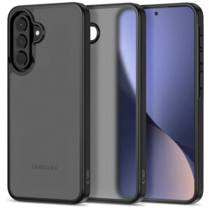 Tech-Protect MagMat dėklas Samsung Galaxy A36 / A56 / A37 5G matinė juoda