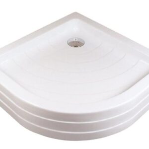 Dušo kabinos padėklas Ravak Ronda-90 PU, 91x91x19 cm - Image 2