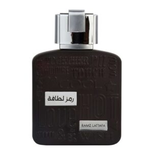 Lattafa Ramz Lattafa Silver – Eau de Parfum for Men EDP 100 ml - Image 2