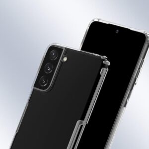 Nillkin Nature TPU Case - dėklas skirtas Samsung Galaxy S21+ Grey - Image 4