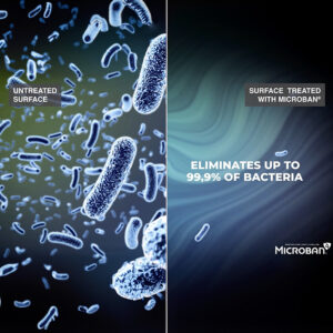 Cellularline Sensation Plus - Apple iPhone 15 dėklas su MICROBAN coating black - Image 6