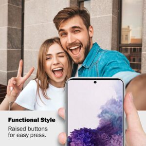 Crong Crystal Slim Cover - Protective dėklas skirtas Xiaomi Redmi 6A clear - Image 5