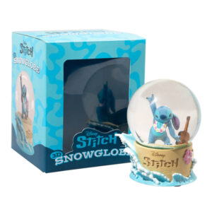 Disney Stitch - Snow Globe in Gift Box - Image 2