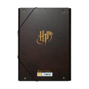 Harry Potter - A4 folder / folder with elastic band (24 x 34 cm) - Image 2