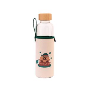 Line Friends BT21 - 500 ml SHOOKY water bottle - Image 1
