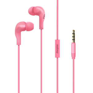 Energizer Classic CIA5 - 3.5 mm jack wired headphones Pink