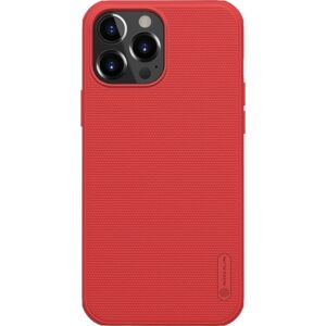 Nillkin Super Frosted Shield Pro - dėklas skirtas Apple Apple iPhone 13 Pro Max Red - Image 1