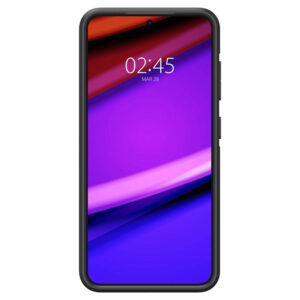 Spigen Core Armor - dėklas skirtas Samsung Galaxy S24 Matte Black - Image 3