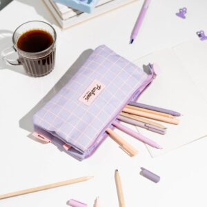 Pusheen - 3-Compartment Pencil Case from Moments Collection - Image 6