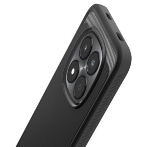 Spigen Rugged Armor dėklas telefonui Xiaomi Redmi Note 15 Pro 5G matinės juodos spalvos - Image 12