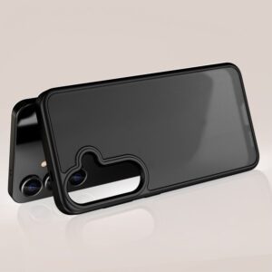 Tech-Protect MagMat dėklas Samsung Galaxy A36 / A56 / A37 5G matinė juoda - Image 4