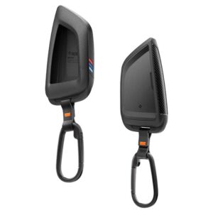 Spigen BK100 BMW KEY FOB raktų dėklas juodos spalvos