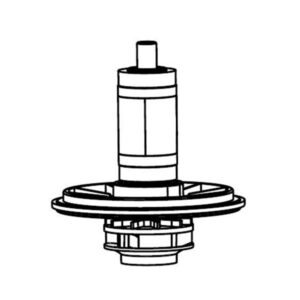 Aquael Hypermax rotoriaus komplektas