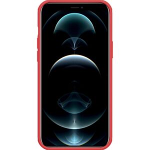 Nillkin Super Frosted Shield Pro - dėklas skirtas Apple Apple iPhone 13 Pro Max Red - Image 2