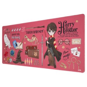 Harry Potter - Gaming mat / desk mat XXL - Image 2