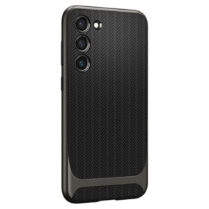 Spigen Neo Hybrid - dėklas skirtas Samsung Galaxy S23 Gunmetal - Image 6
