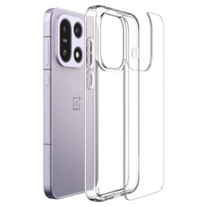 Spigen Ultra Hybrid dėklas telefonui OnePlus 15 Crystal Clear - Image 13