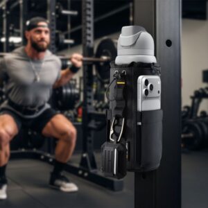 Spigen LF500 Tumbler bag juoda - Image 13