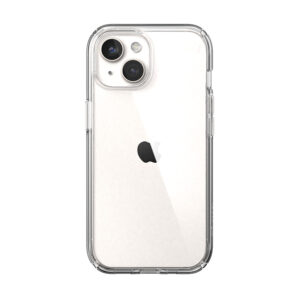Speck Presidio Perfect-Clear - dėklas skirtas Apple iPhone 16e / Apple iPhone 15 / Apple iPhone 14 / Apple iPhone 13 Clear - Image 6