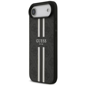 Guess 4G Printed Stripes MagSafe - dėklas skirtas Apple iPhone Air black - Image 2