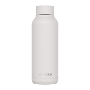 Quokka Solid - Stainless Steel Thermal Bottle 510 ml (White)