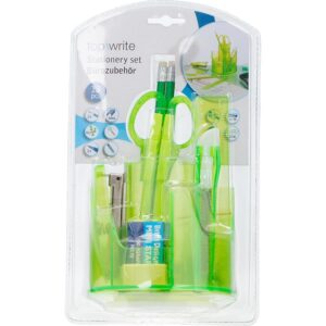Topwrite - Desk Holder 13 pieces (Green) - Image 1