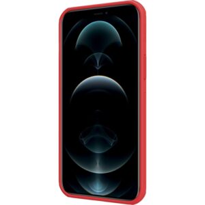 Nillkin Super Frosted Shield Pro - dėklas skirtas Apple Apple iPhone 13 Pro Max Red - Image 3