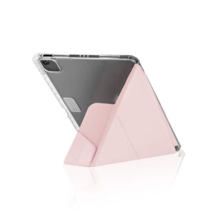 STM OPP – dėklas skirtas Apple iPad Air 11” M3 2025 / M2 2024 Pink - Image 5