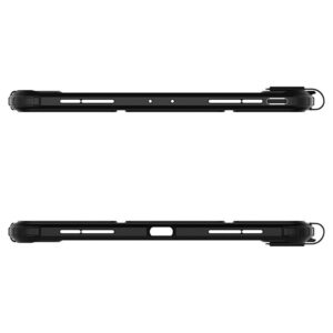 Spigen Ultra Hybrid Pro - dėklas skirtas Apple iPad Pro 11" 2022-2020 Black - Image 4