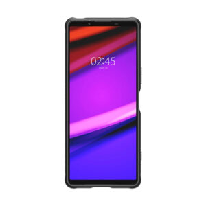 Spigen Rugged Armor - dėklas skirtas Sony Xperia 1 V Black - Image 2