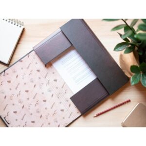 Harry Potter - A4 folder / folder with elastic band (24 x 34 cm) - Image 5