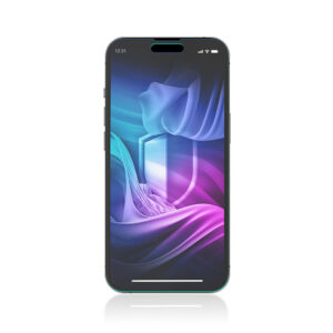 3mk Silky Matt Pro - Matte apsauginė plėvelė skirta Apple iPhone 14 Pro Max - Image 5