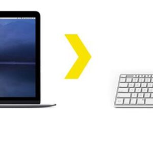 Kanex DuraBraid™ Adapter - USB-C to USB 3.0 type A Aluminium Adapter Space Grey - Image 3