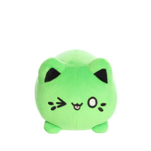 Tasty Peach - Plush Mascot 9 cm Toxic Green Meowchi - Image 2