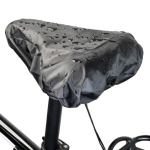 Waterproof saddle cover - black - Image 4
