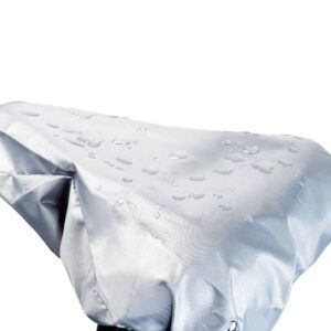Waterproof saddle cover - gray - Image 4