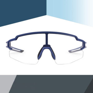 Rockbros 10174 UV400 Cycling Glasses - Blue - Image 2