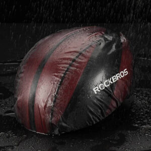 Rockbros 20001W rain cover - white - Image 7